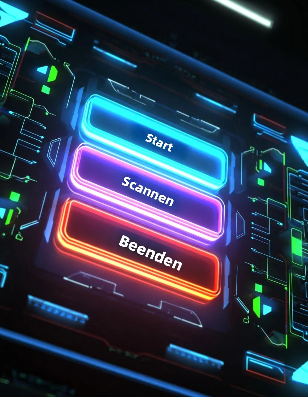 Beispiel, erstellt mit Qwen Image Translate