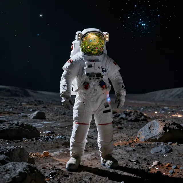 مثال أُنشئ بواسطة Qwen Image 3.0 Edit