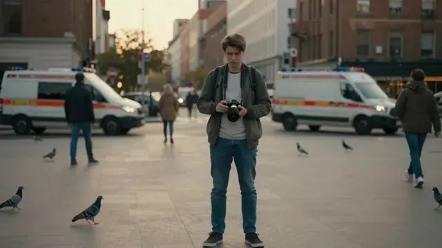 مثال أُنشئ بواسطة Wan 3.0 Prime Image-to-Video
