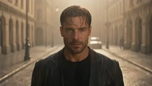 مثال أُنشئ بواسطة Wan 3.0 Video Edit